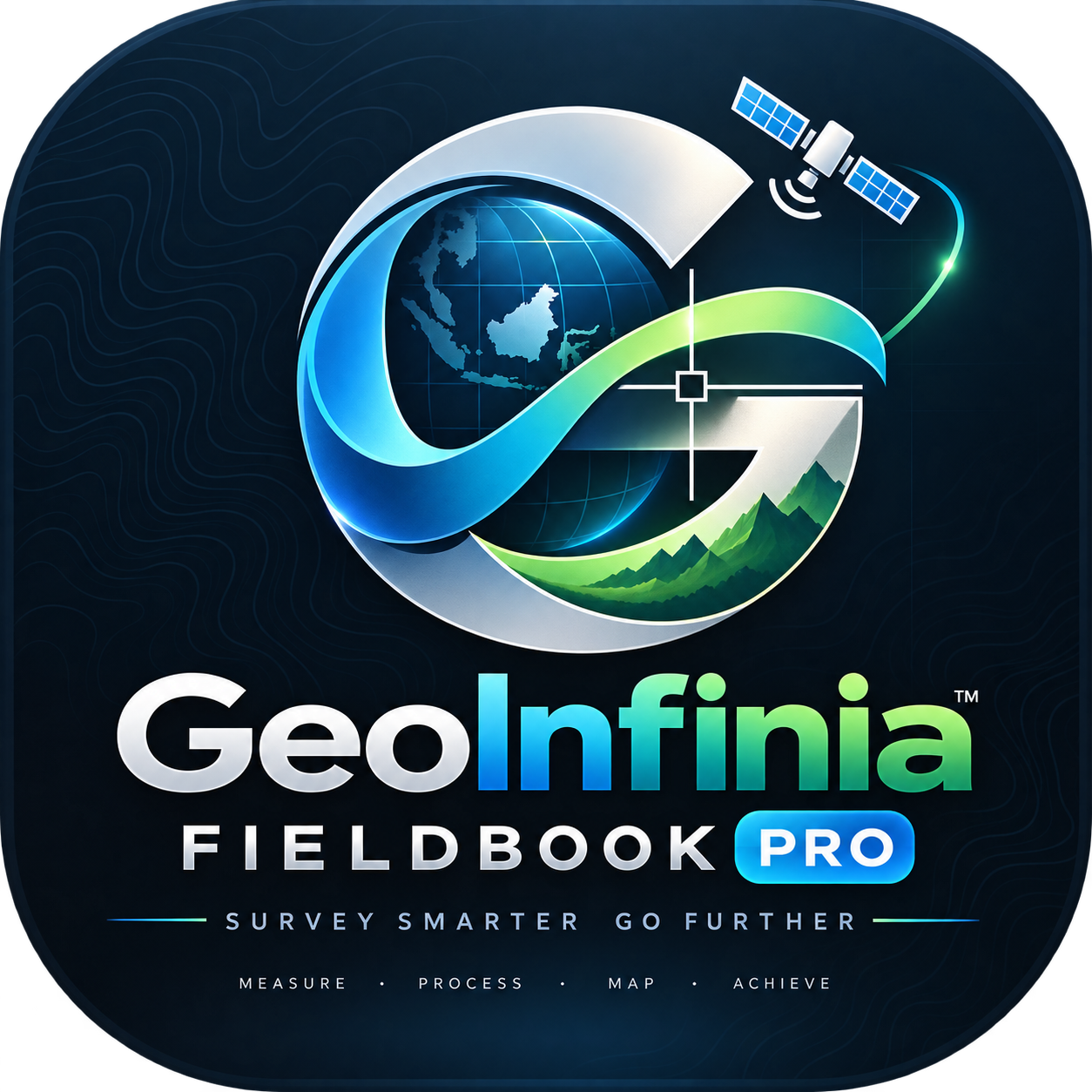 GeoInfinia Logo